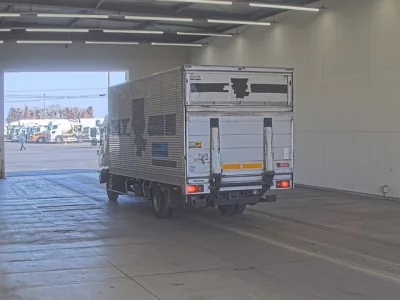 Hino RANGER  с аукциона в Японии