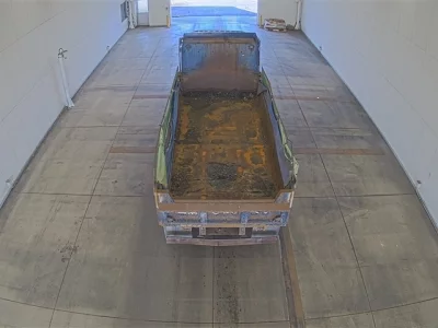 Hino PROFIA  с аукциона в Японии