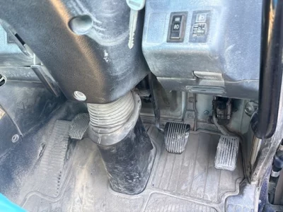 Hino PROFIA  с аукциона в Японии