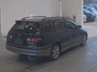 Toyota CALDINA лот № 20207 оценка 3.5  с аукциона в Японии 1