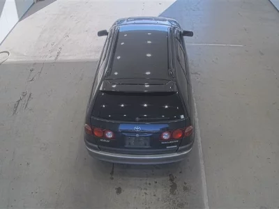 Toyota CALDINA  с аукциона в Японии