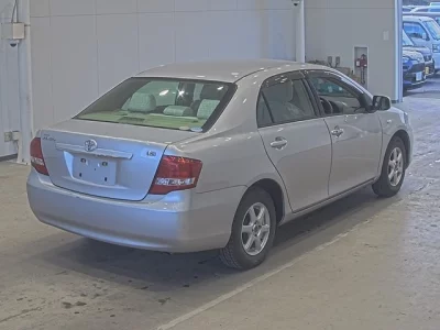 Toyota COROLLA AXIO