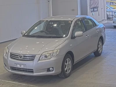 Toyota COROLLA AXIO