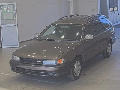 Toyota COROLLA TOURING WAGON