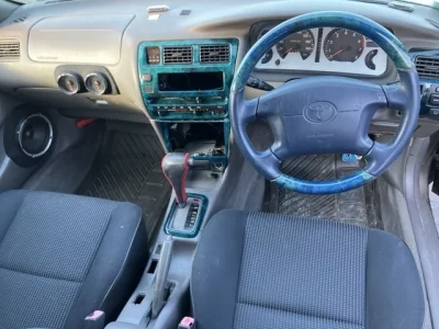 Toyota COROLLA TOURING WAGON