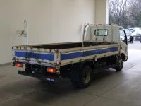 Toyota DYNA лот № 1665 оценка 3  с аукциона в Японии 1