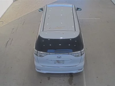 Toyota ESTIMA  с аукциона в Японии