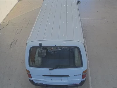 Toyota HIACE VAN  с аукциона в Японии
