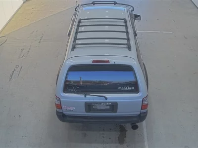 Toyota HILUX SURF  с аукциона в Японии