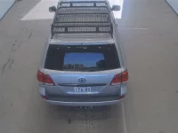 Toyota LAND CRUISER лот № 20149 оценка 3.5  с аукциона в Японии 2