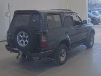 Toyota LAND CRUISER лот № 20165 оценка 3  с аукциона в Японии 1