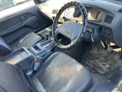 Toyota LITE ACE VAN  с аукциона в Японии