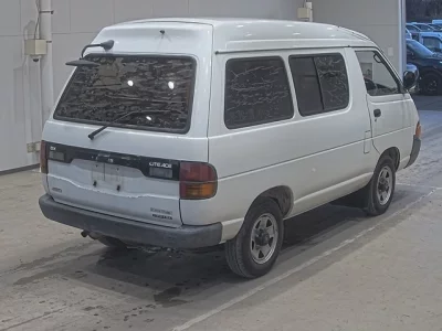 Toyota LITE ACE VAN  с аукциона в Японии