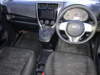 Toyota RACTIS лот № 20286 оценка 3.5  с аукциона в Японии 3