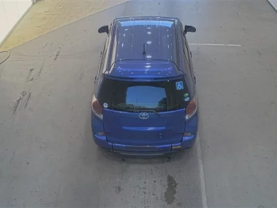 Toyota RACTIS  с аукциона в Японии