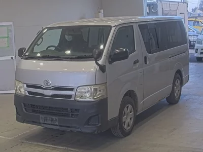 Toyota REGIUS ACE VAN