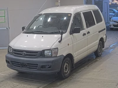 Toyota TOWN ACE VAN  с аукциона в Японии