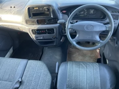 Toyota TOWN ACE VAN  с аукциона в Японии