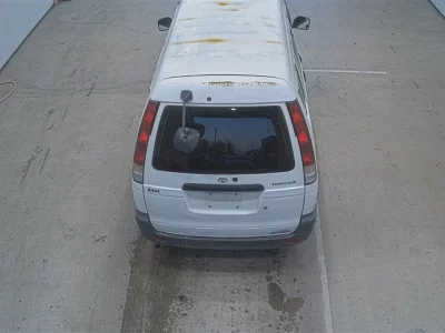 Toyota TOWN ACE VAN  с аукциона в Японии