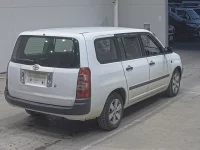 Toyota SUCCEED лот № 20348 оценка 3.5  с аукциона в Японии 1