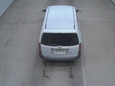 Toyota SUCCEED  с аукциона в Японии