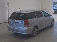 Toyota WISH лот № 20200 оценка RA  с аукциона в Японии 1