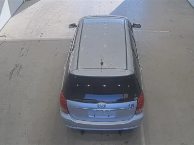 Toyota WISH  с аукциона в Японии