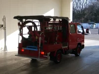 Nissan ATLAS лот № 1607 оценка 4  с аукциона в Японии 1