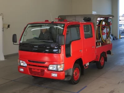 Nissan ATLAS  с аукциона в Японии