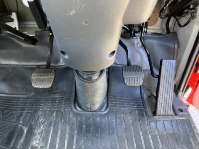 Nissan ATLAS  с аукциона в Японии