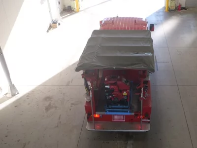 Nissan ATLAS  с аукциона в Японии