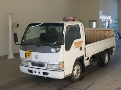 Nissan ATLAS  с аукциона в Японии