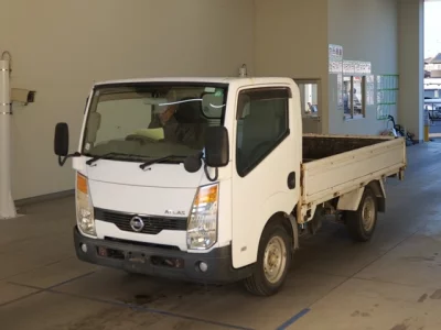 Nissan ATLAS  с аукциона в Японии