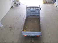 Nissan ATLAS лот № 1674 оценка 3  с аукциона в Японии 2