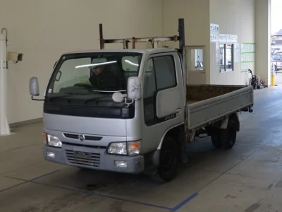 Nissan ATLAS  с аукциона в Японии