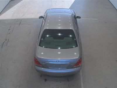 Nissan SYLPHY  с аукциона в Японии