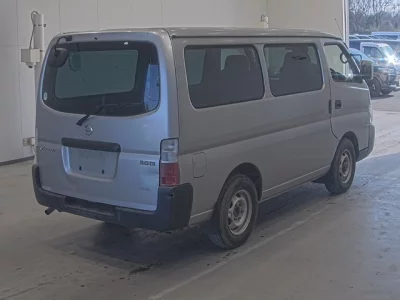 Nissan CARAVAN VAN