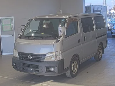 Nissan CARAVAN VAN
