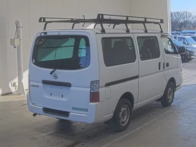 Nissan CARAVAN VAN