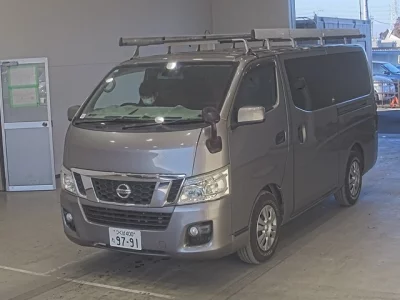 Nissan CARAVAN VAN