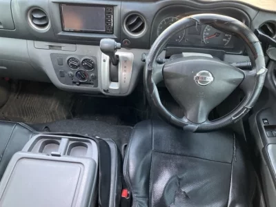 Nissan CARAVAN VAN