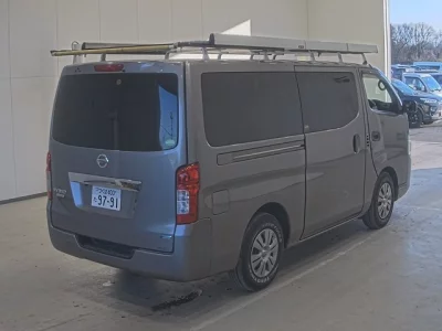 Nissan CARAVAN VAN
