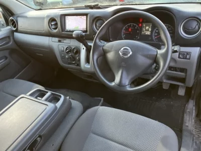 Nissan CARAVAN VAN  с аукциона в Японии