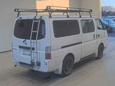 Nissan CARAVAN VAN