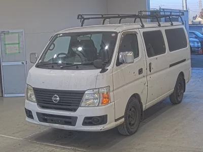 Nissan CARAVAN VAN