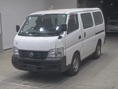 Nissan CARAVAN VAN