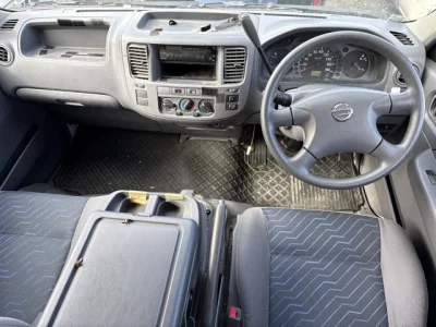 Nissan CARAVAN VAN