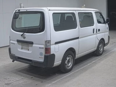 Nissan CARAVAN VAN
