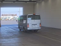 Nissan CIVILIAN лот № 3326 оценка R  с аукциона в Японии 1