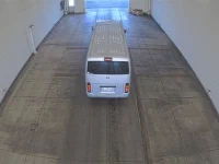 Nissan CIVILIAN лот № 3326 оценка R  с аукциона в Японии 2